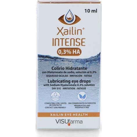 Xailin Intense 0.3 10Ml