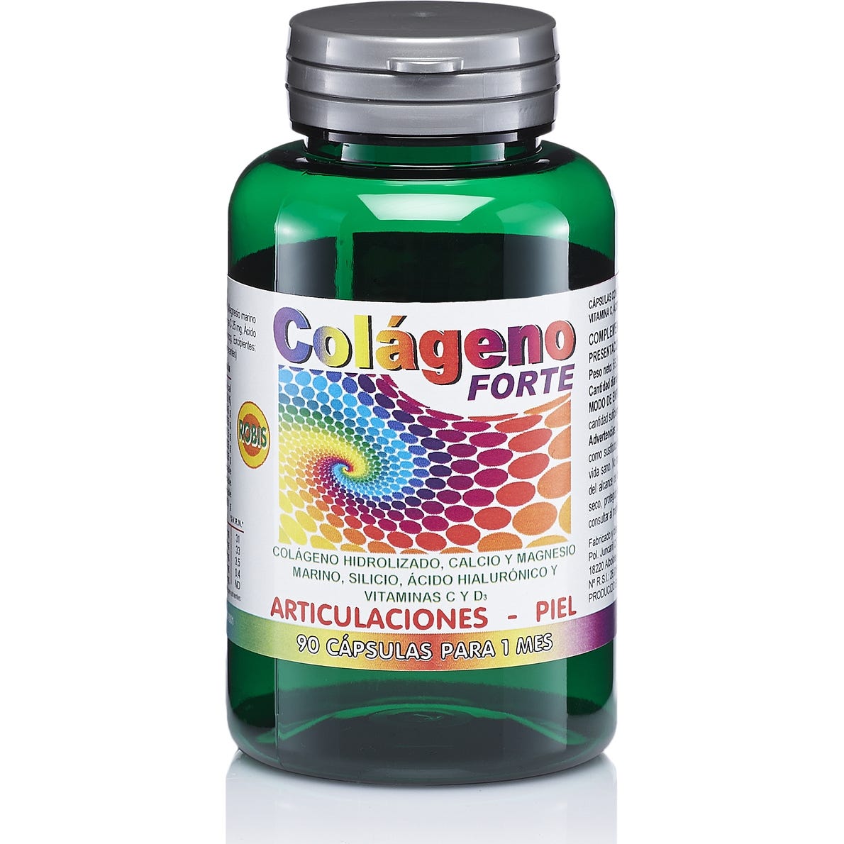 Robis Colágeno Forte 90caps