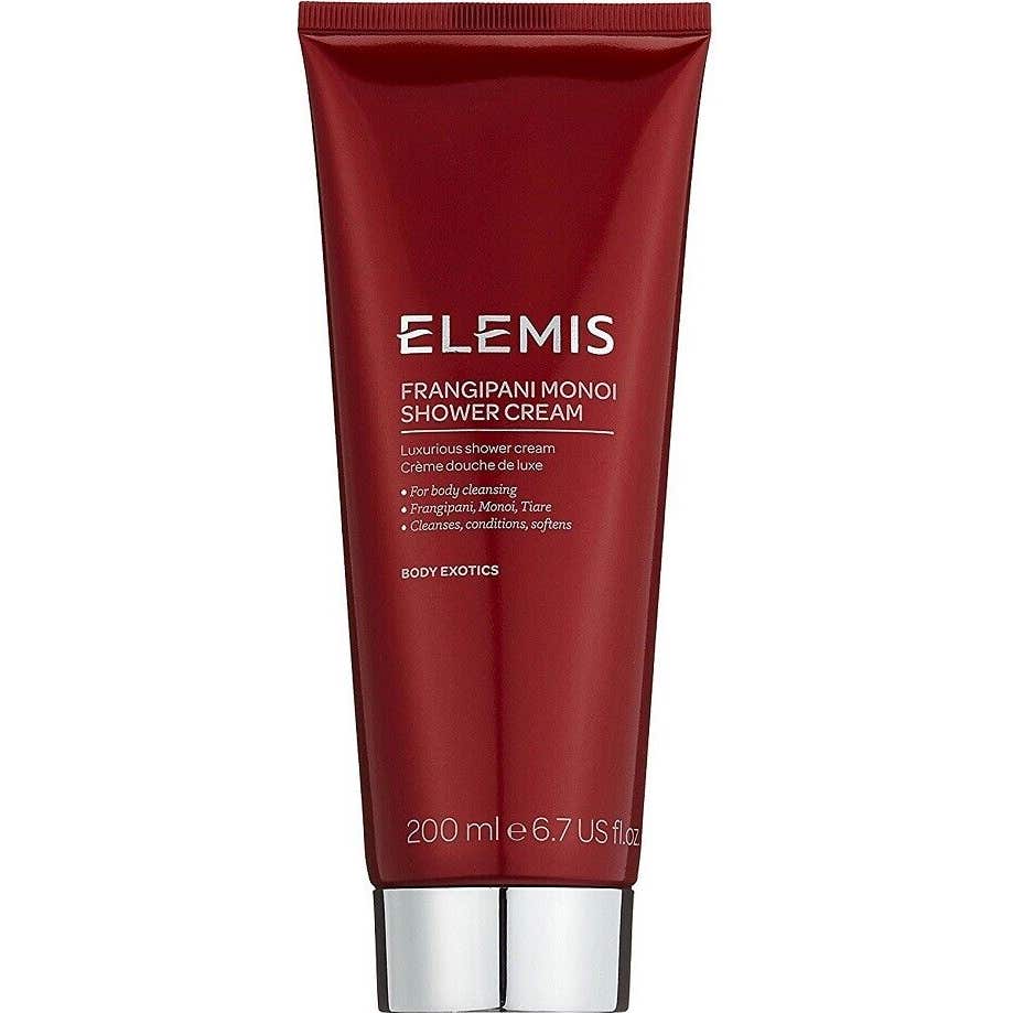 Elemis Frangipani Monoi Shower Cream 200ml