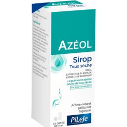 Pileje Azeol Jarabe para la tos Sches 75 ml
