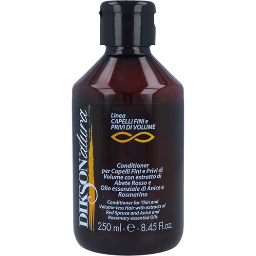 Dikson Natura Acondicionador Cabellos Finos 250 ml