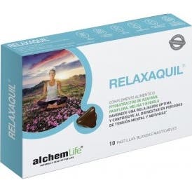Alchemlife Relaxaquil 30 Comprimidos - Imagen 2