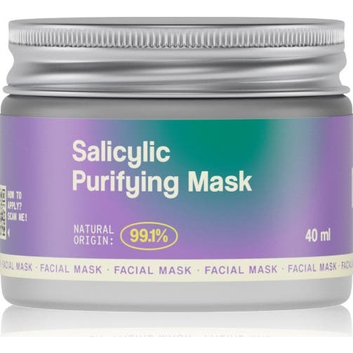 Freshly Cosmetics Salicylic Purifying Mask 40ml