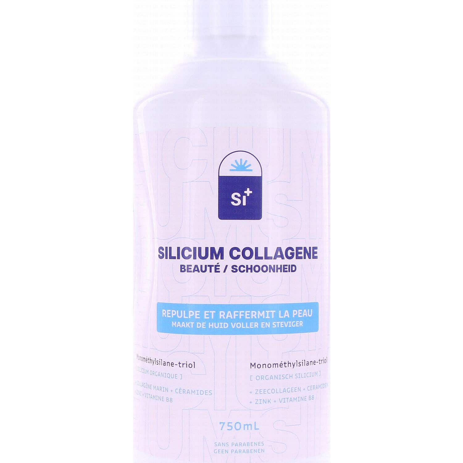 Si+ Silicium Colágeno 750ml
