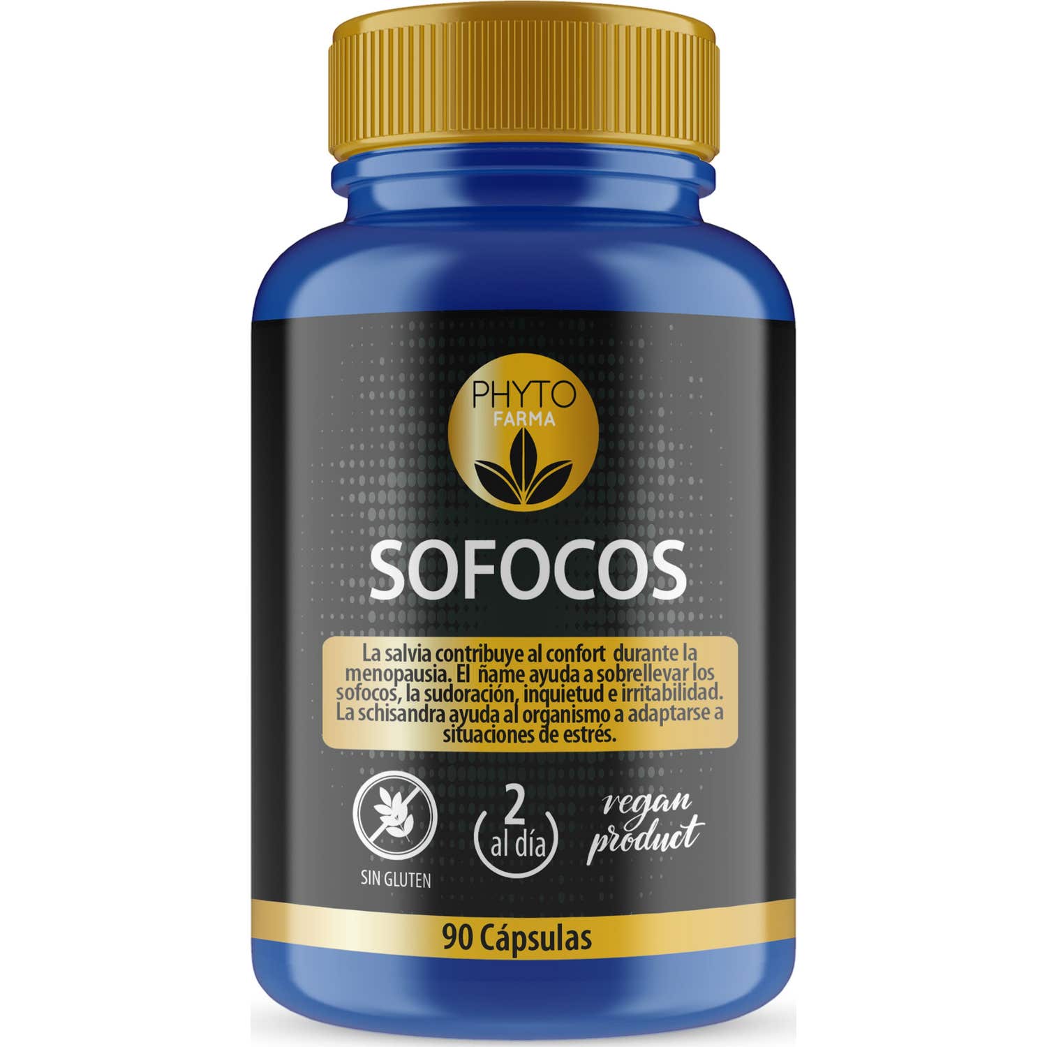 Phytofarma Sofocos 90caps