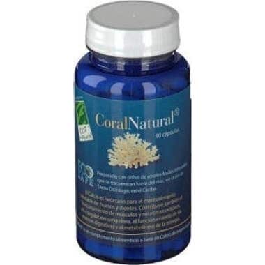 100% Natural Coralnatural 90 Cápsulas. - Imagen 4