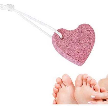 Lcdt Beaudy Care Piedra Pómez Pies Corazón 1 ud