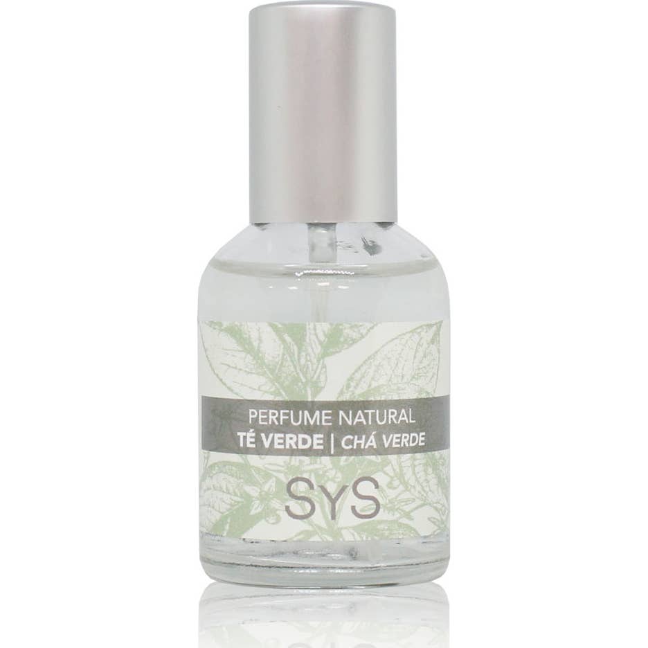 SyS Perfume Pulveriz Té Verde 50ml