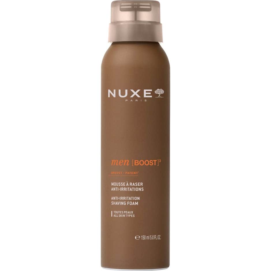 Nuxe Men Espuma Afeitar Anti-Irritaciones 150ml