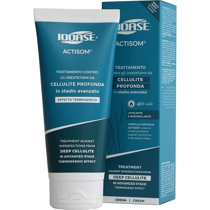 Iodase Actisom Crema Anticelulitis 200ml