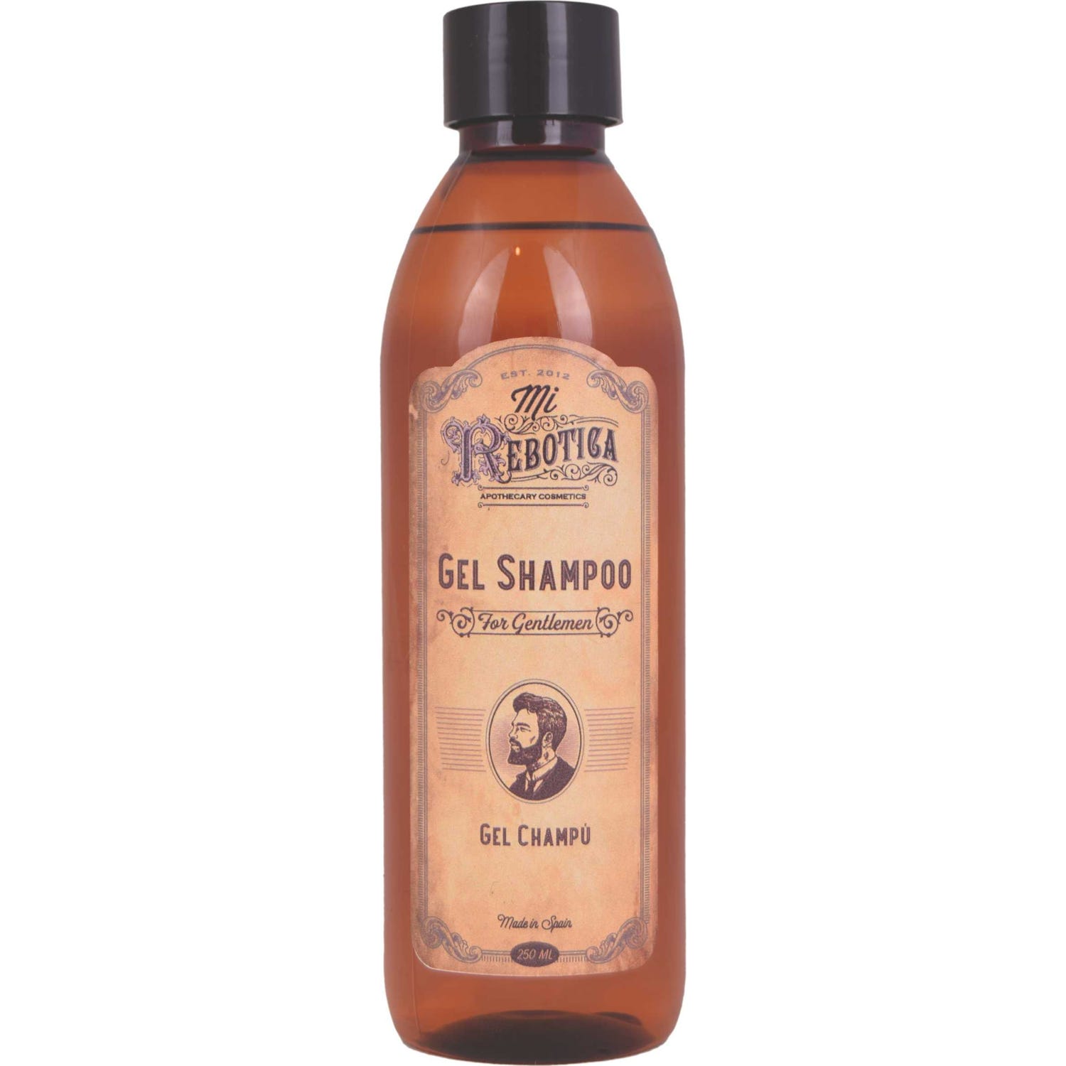 Mi Rebotica Gel Shampoo - Gel Champ£ 250 Ml Hombre