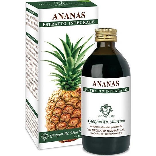 Dr. Giorgini Extracto Integral de Piña 200ml