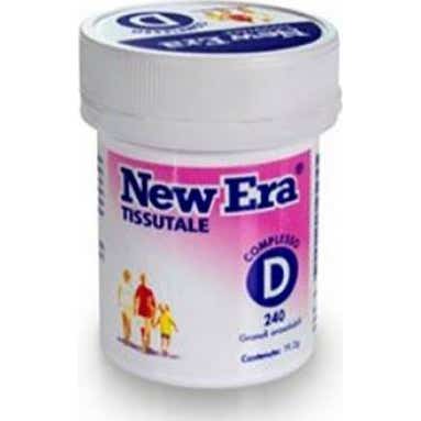 NEW ERA D 240 gÁNULOS 19,2 g