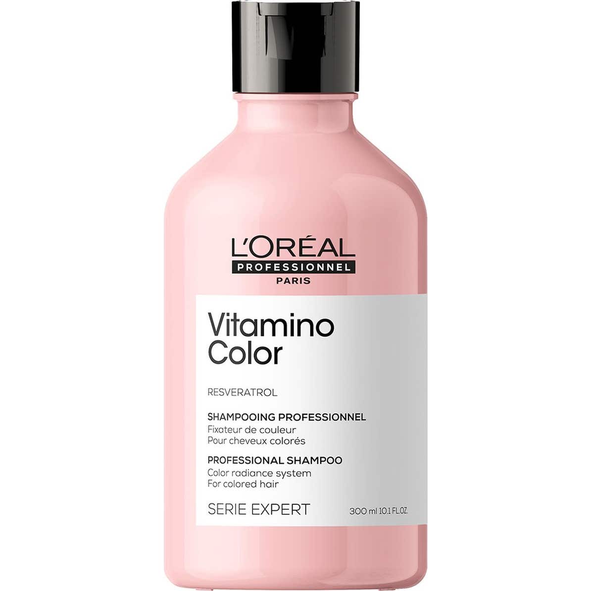 L'Oreal Expert Vitamino Color Champú 300ml