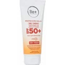 Be+ Fotoprotector gel Crema Rostro/Cuerpo Spf50+ 200 ml