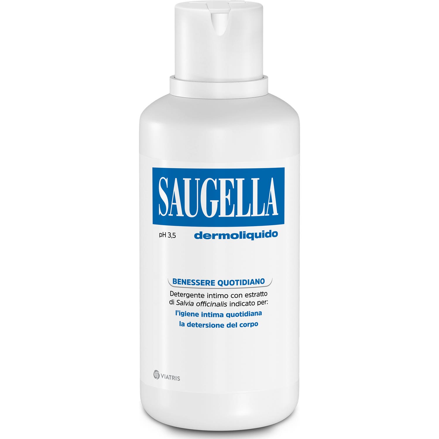 Saugella Dermolíquido pH3,5 250ml