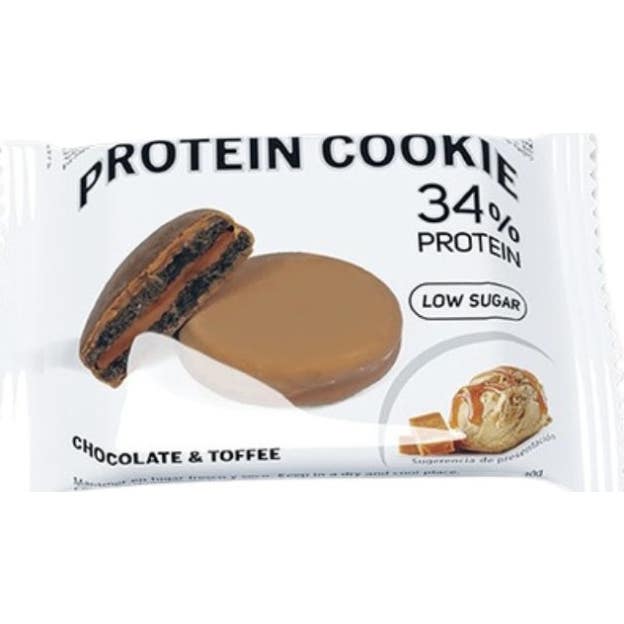 Pwd Protein Cookie Chocolate & Toffee 30 g