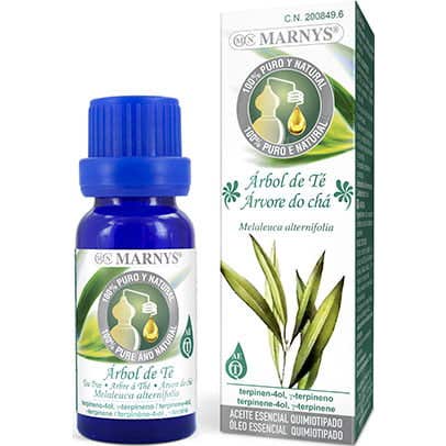 Marnys Aceite Esencial de Árbol de Té 15 ml