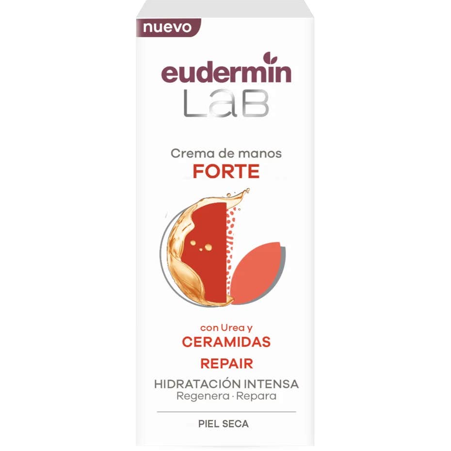Eudermin Crema Manos Protectora Forte 75ml