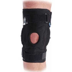 Cizeta Orto Rodilla gl120 Negro Soporte T2
