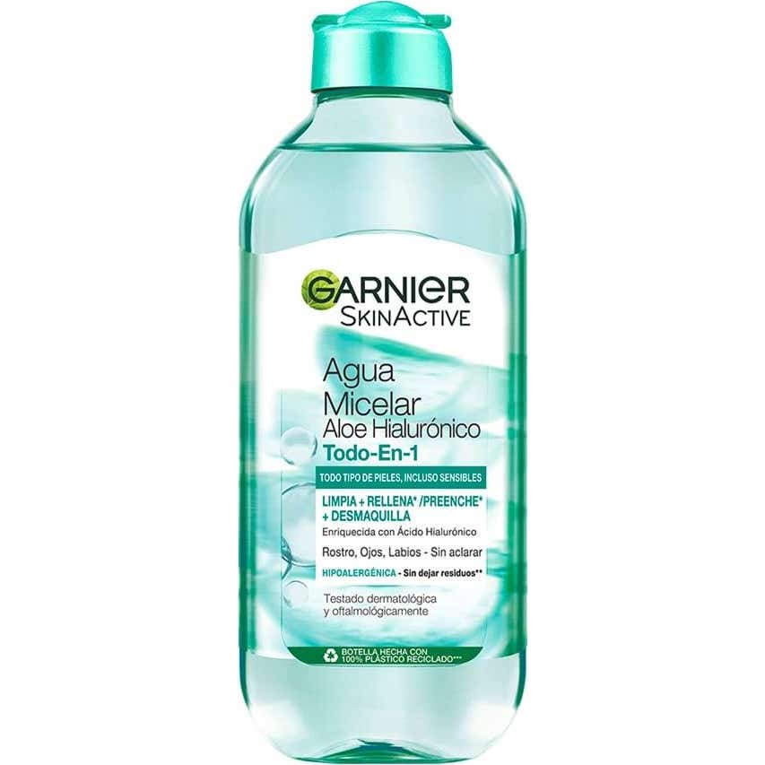 Garnier SkinActive Micellar Water Hyaluronic Aloe All In 1 400ml