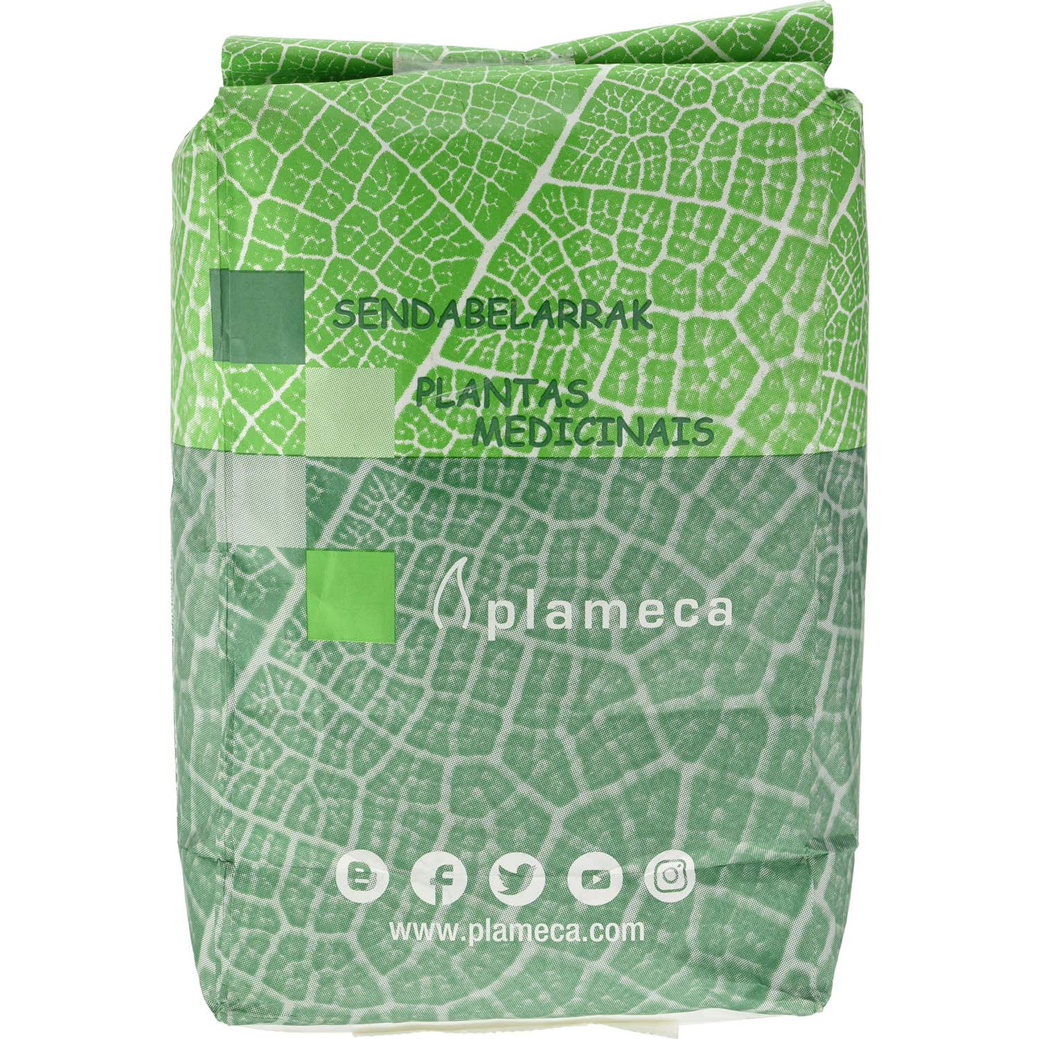 Plameca Eucalipto Hierba Hoja Triturada 1Kg
