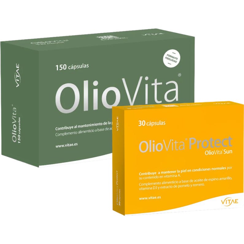Vitae OlioVita 150 caps + OlioVita Protect 60 caps