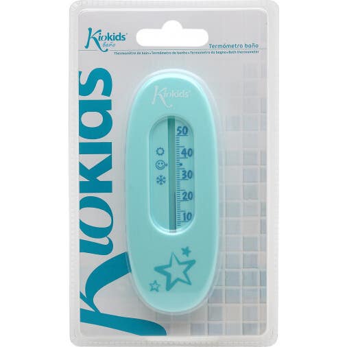 Kiokids Termómetro Azul 1 ud