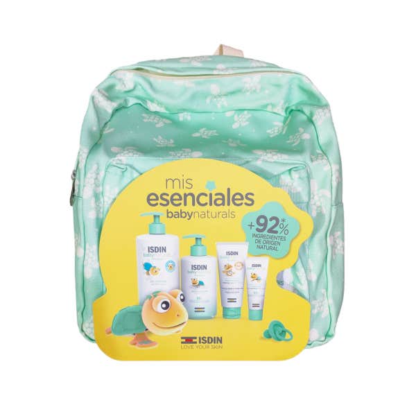 ISDIN Mis Esenciales Baby Naturals