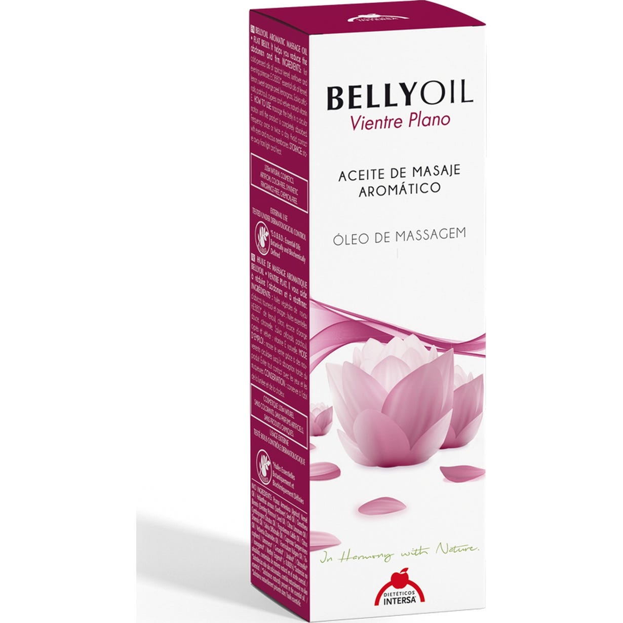 Intersa Belly Oil Vientre Plano 50ml