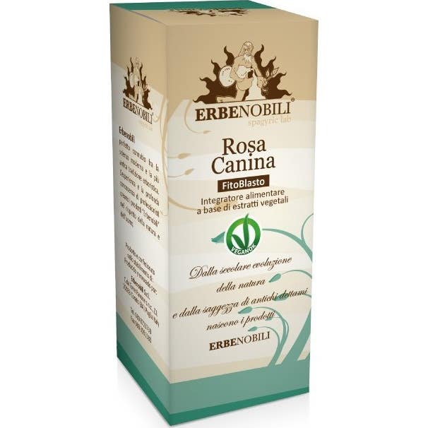 Erbenobili Phytoblast Rosa Mosqueta 50 ml