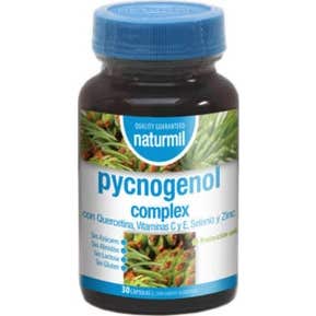 Naturmil Pycnogenol Complex Sin Gluten 30 caps
