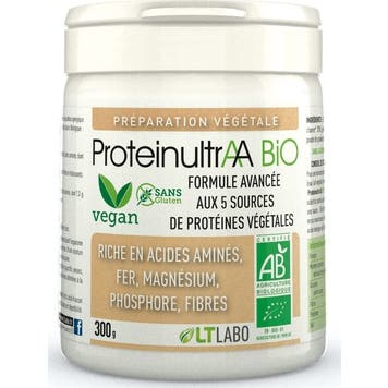 LT Labo ProteinultrAA Bio 300 g
