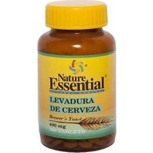 Nature Essential levadura de cerveza 250 comp