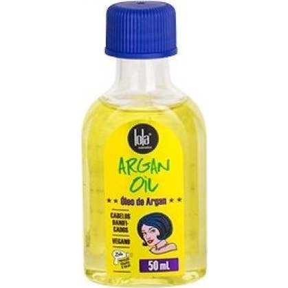 Lola Cosmetics Aceite De Argán 50 Ml