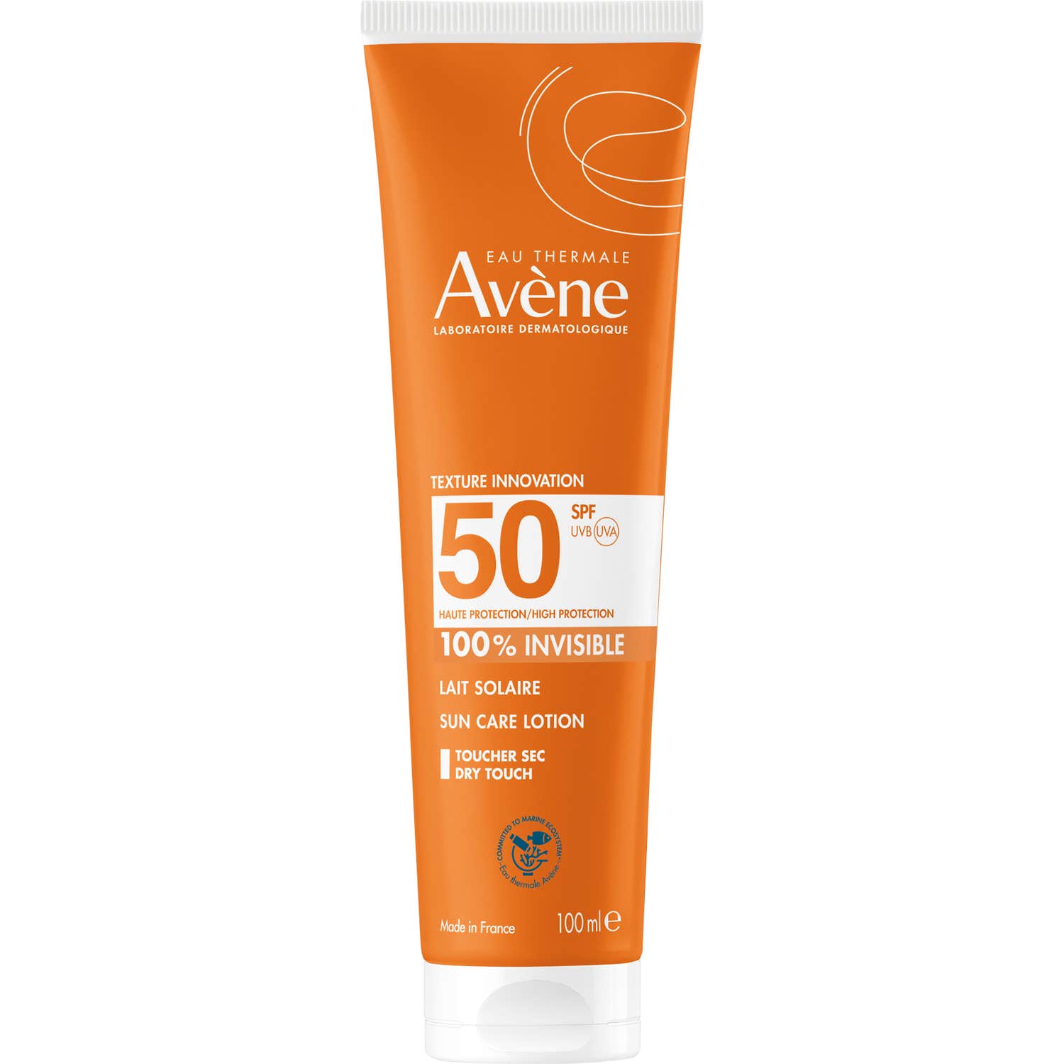 Avène Solar Leche SPF50+ 100ml