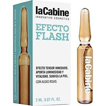 La Cabine Ampolla Efecto Flash 2 ml