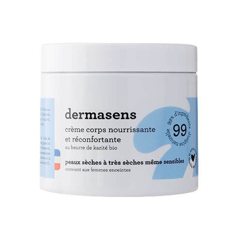 Dermasens Crema Corporal Nutritiva 200 ml