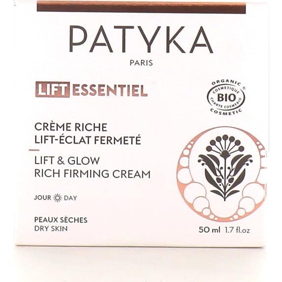 Patyka Crema Reafirmante Lift Essential 50ml