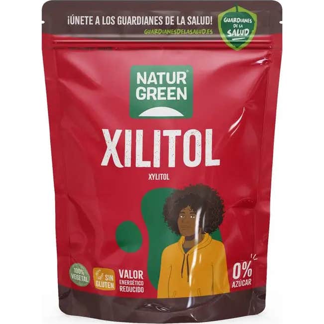Naturgreen Xilitol 500gr