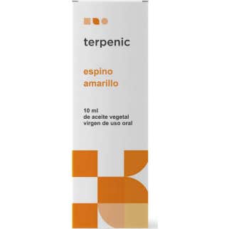 Terpenic Aceite Vegetal Espino Amarillo Virgen 10 ml