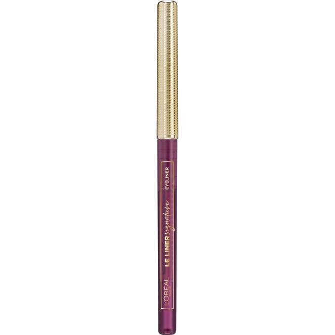 L'Oreal Delineador Liner Signature 03 Rouge Noir Angora 0,28g