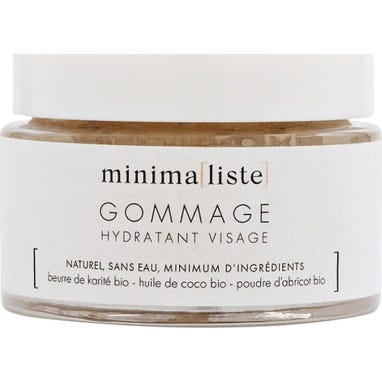 Minimaliste Exfoliante Facial Hidratante 50ml