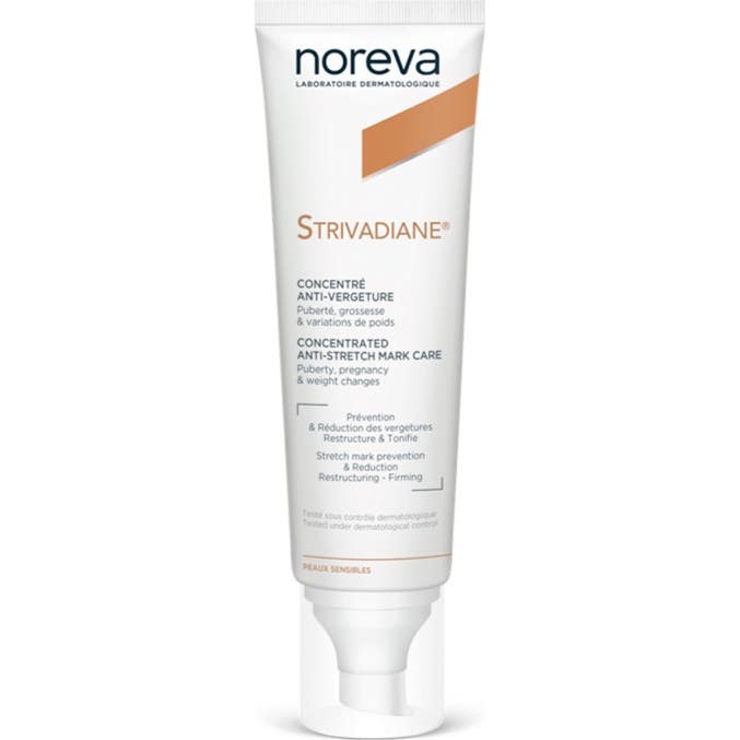 Strivadiane A/Vergeture Cr 125 ml