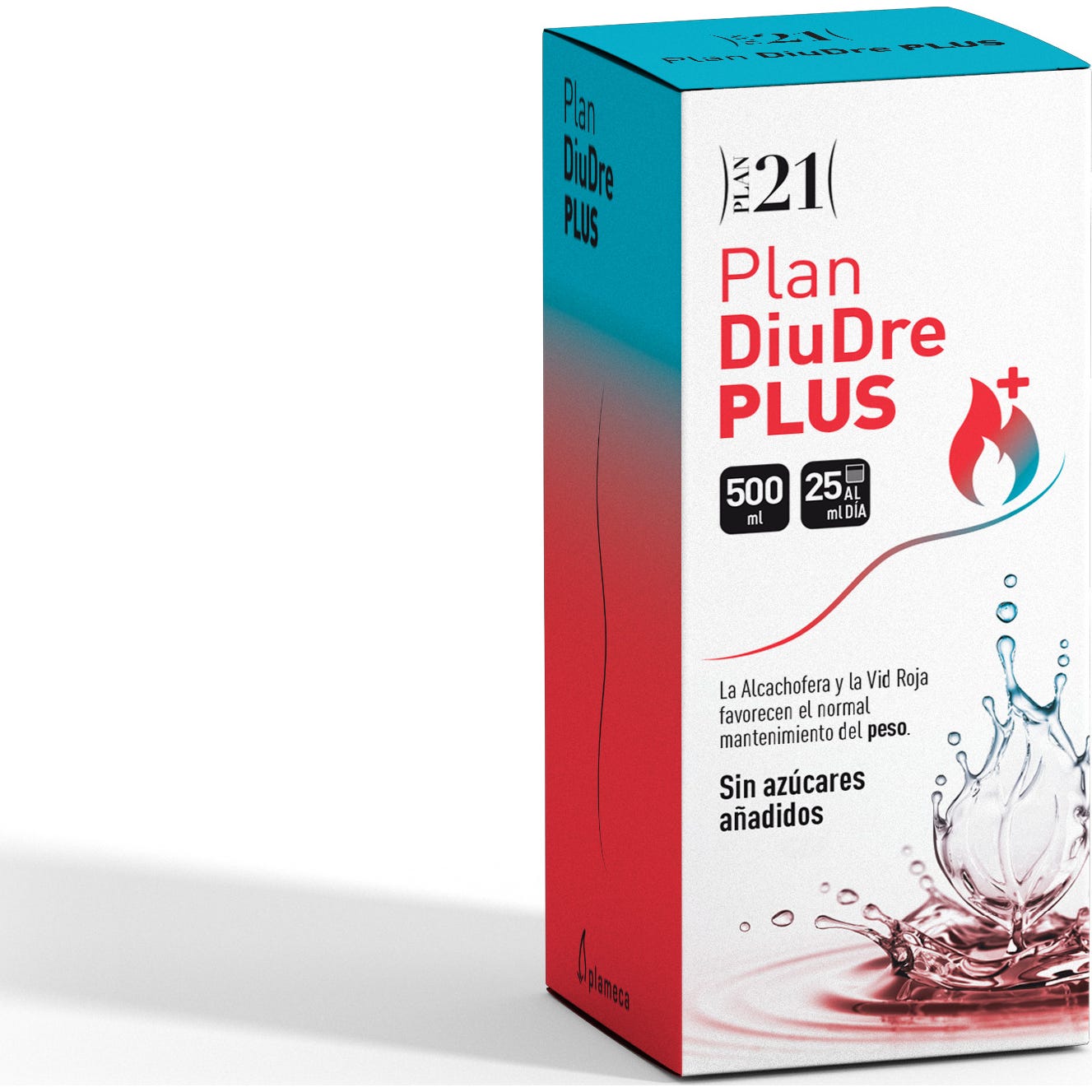 Plameca Plan DiuDre Plus 500ml
