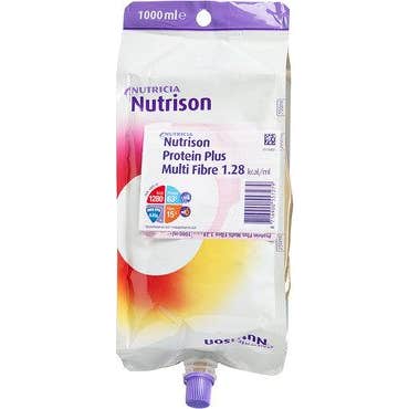 Nutrison Prot Pl Mult 1000 1X8