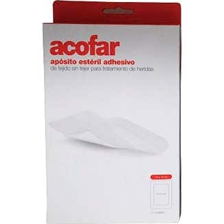 Acofar Apósito Estéril Adhesivo 15 X10 cm 10 uds