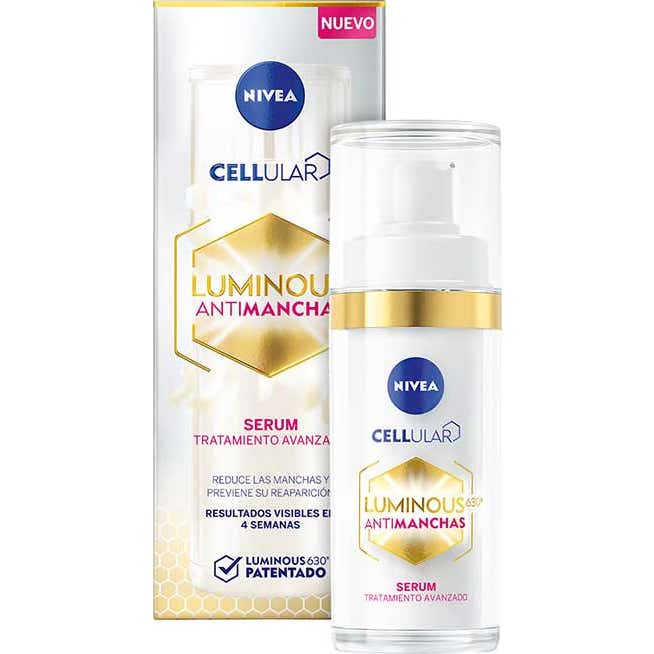 Nivea Luminous Sérum Anti Taches 30 ml