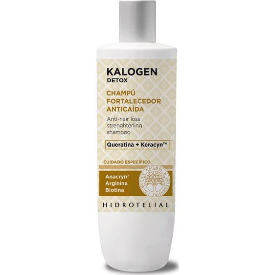 Hidrotelial Kalogen champú anticaída fortalecedor 400ml