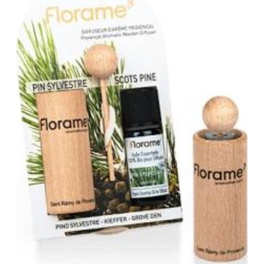 Florame Pack Difusor Provenzal con Aceite Cedro 10ml